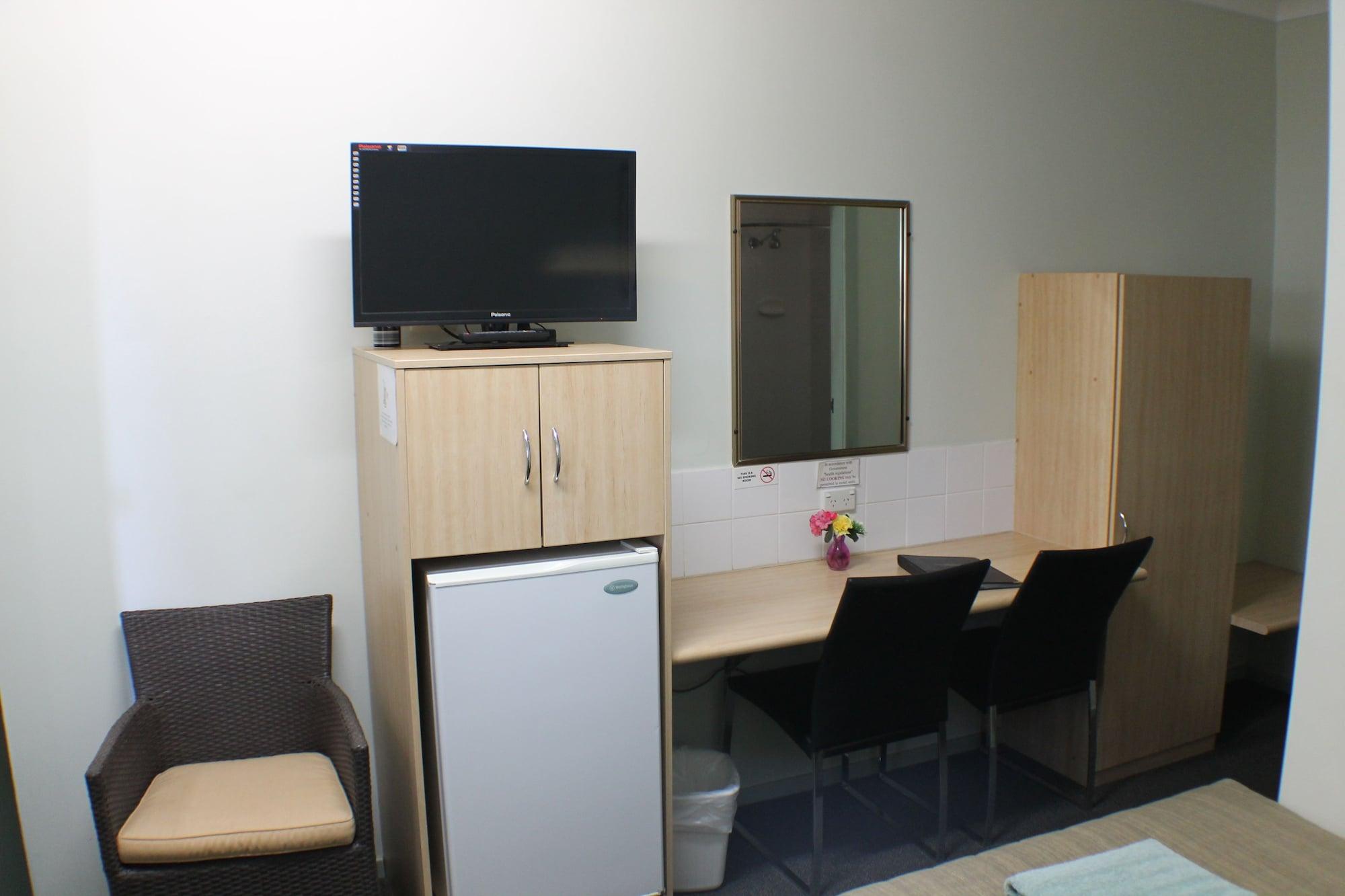 Lake Forbes Motel Экстерьер фото